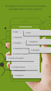 Environmental Studies 截图 3