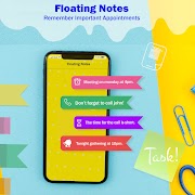 Floating Notepad -Sticky Notes স্ক্রিনশট 2
