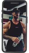 برنامه‌نما Chris Bumstead Wallpapers عکس از صفحه