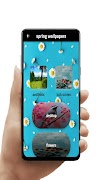 spring wallpapers syot layar 7