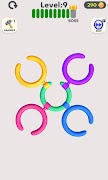 Rotate the Circle syot layar 1