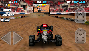 Off Road Drift Series screenshot 6