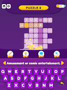 Words Cross ảnh chụp màn hình 4