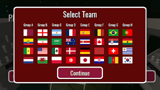 Planet Cup 2022 syot layar 4