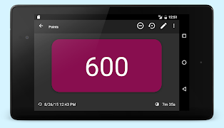 Thing Counter captura de pantalla 7