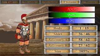 Back Wars স্ক্রিনশট 4