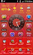 LC Heart Theme স্ক্রিনশট 1
