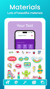 Screenshot Maker & Editor App スクリーンショット 7
