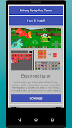برنامه‌نما Mod More Items For Minecraft عکس از صفحه