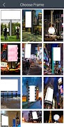 Hoarding Photo Frames الملصق