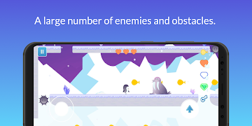 Arctic Go screenshot 3