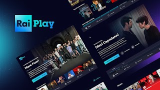 RaiPlay per Android TV скриншот 7