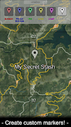 Map For SCUM ภาพหน้าจอ 7