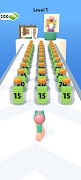Colorful Bubble Run! تصوير الشاشة 4