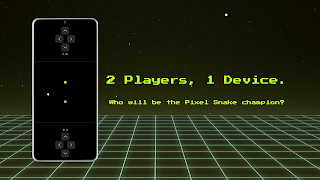 Pixel Snake โปสเตอร์