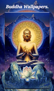 برنامه‌نما Buddha Wallpapers عکس از صفحه