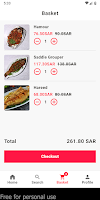 مطاعم شاطيء الإسكندرية screenshot 1