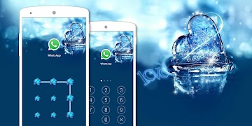 Romantic Theme – AppLock স্ক্রিনশট 7