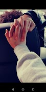 Couples Hands poster