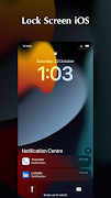 Ios lockscreen capture d'écran 7