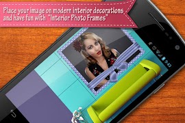 Интерьер фоторамки скриншот 2