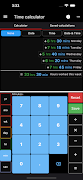 Time Calculator Tools screenshot 1