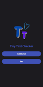 Tiny Text Generator Copy Paste ảnh chụp màn hình 1