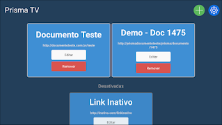 Prisma SmartTV تصوير الشاشة 4