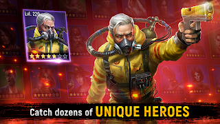 Deadstate: Zombie Survival RPG 海報