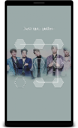 SHINee Lock Screen تصوير الشاشة 1