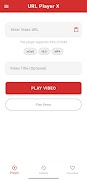 URL Player X 截图 5