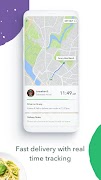 Takeout Hero syot layar 5