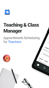Teaching & Class Manager - App-poster