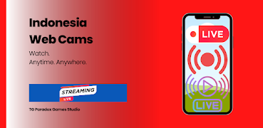 Indonesia Web Cams اسکرین شاٹ 2