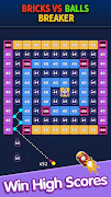 Bricks vs Balls Breaker screenshot 3