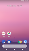 Lean Launcher الملصق