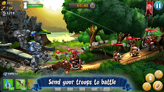 برنامه‌نما CastleStorm - Free to Siege عکس از صفحه