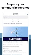 FACE Conference App Ekran Görüntüsü 2