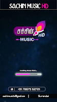 Sachin Music HD 스크린샷 1