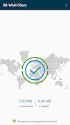 SD-WAN Client الملصق