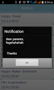 Smart School App screenshot 4