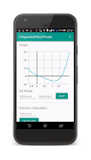 Polynomial Root Finder ภาพหน้าจอ 3