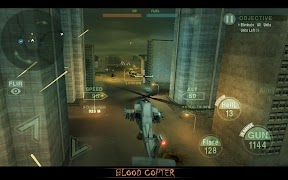 BLOOD COPTER screenshot 2