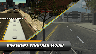 Bus Simulator poster