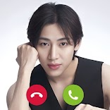 ”BamBam Fake Video Call