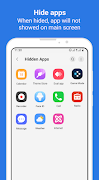 Vsmart App Locker スクリーンショット 1