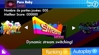 osu!stream تصوير الشاشة 2