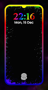 برنامه‌نما Border Edge Lighting App عکس از صفحه