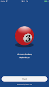 1 Schermata MyPoolApp