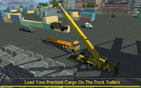 Construction & Crane SIM 2 скриншот 2